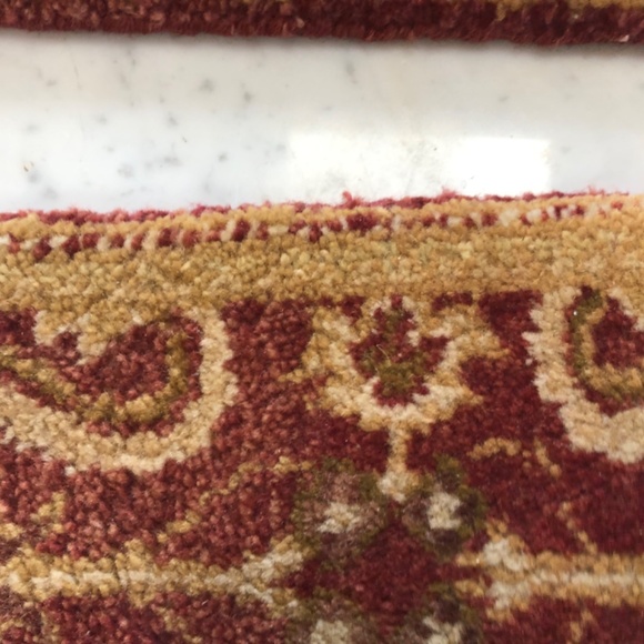 Hand Woven Rug - Picture 11 of 16